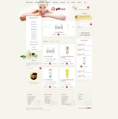 網頁布局新視野 31款創意設計實例解析（四）